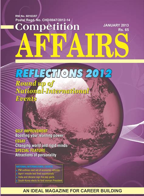 Competition Affairs