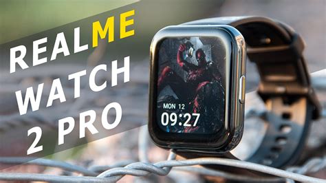 УПРАВЛЯТЬ ДЕВАЙСАМИ ?!🔥СМАРТ ЧАСЫ REALME WATCH 2 PRO С GPS УМНЫЕ ЧАСЫ ...