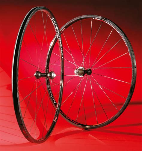 Campagnolo Hyperon Ultra Two Wheels Tubular Cycling Weekly