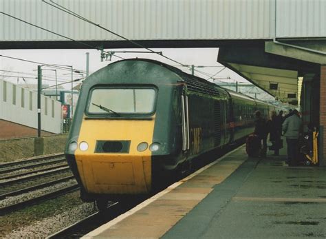 Great North Eastern Railway Class 43 43314 East Riding Of Yorkshire A Photo On Flickriver