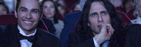 The Disaster Artist Has James Franco in a Tommy Wiseau Headshot