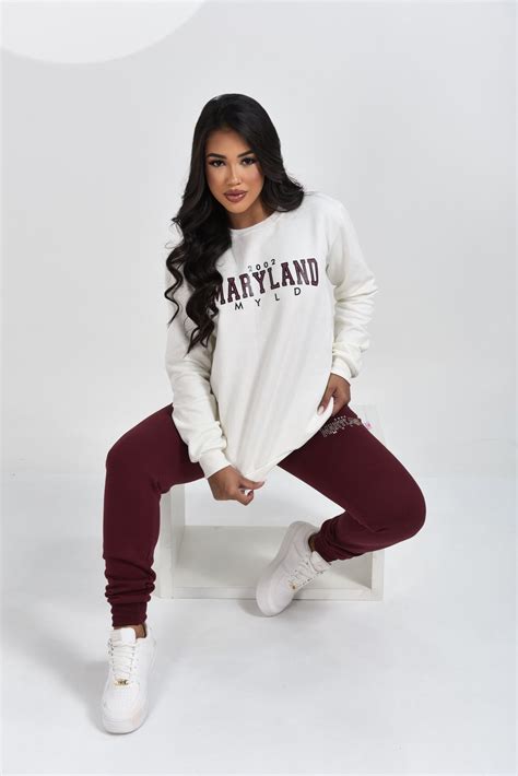 Conjunto Moleton Maryland Modas