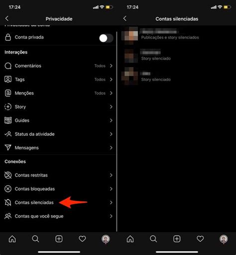 Bloqueados No Instagram Como Ver A Lista De Perfis Que Voc Bloqueou