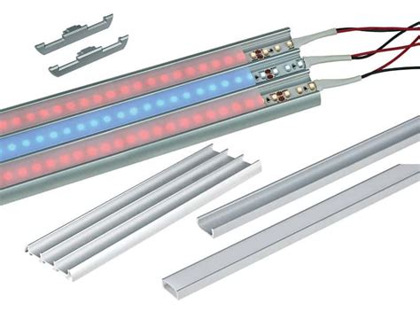 Аксессуары для светодиодной ленты