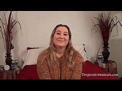 Casting 18 Alice Desperate Amateurs Full Figure Interview And Sex For Money Xxx Mobile Porno