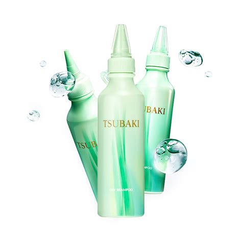 SHISEIDO Tsubaki Dry Shampoo Made in Japan1 | Dry shampoo, Shiseido ...