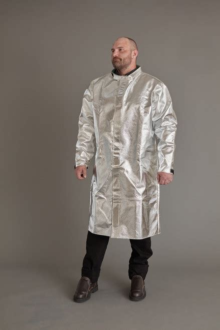 Aluminized Coat Silver Needle Inc™