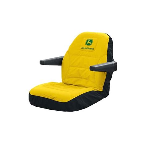 John Deere Jd In Compact Utility Tractor Seat Cover Lp