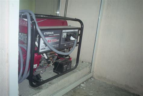 По какой схеме подключить бензиновый генератор к сети - статьи на сайте ...