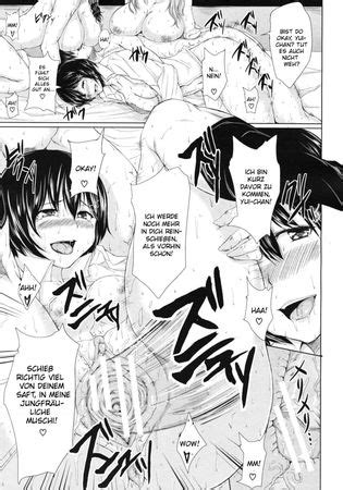 Deatte Harem German Luscious Hentai Manga Porn
