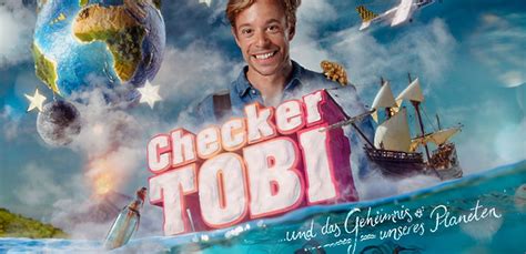 Checker Tobi und das Geheimnis unseres Planeten | videociety
