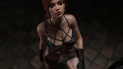 A Few Images From This Months BJ Set Acexgamestudio Licking Sucking Cock Sucking Big Cock Pussy