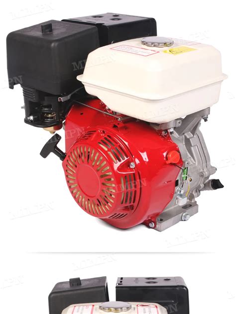 OHV GX390 188F 390CC 13HP Gasoline Engine for Easy Operation