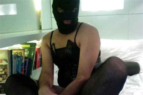 Bbw Mandy In A Tight Leather Corset And Heels Porn Pictures Xxx Photos Sex Images