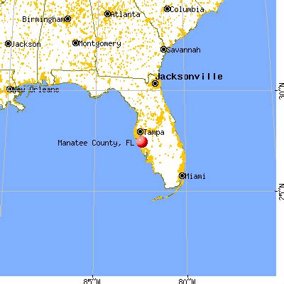 Manatee County, Florida detailed profile - houses, real estate, cost of ...