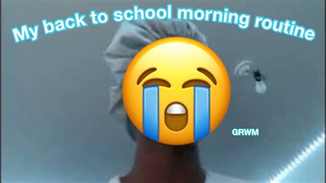 6am High School Morning Routine Productive Realistic Youtube