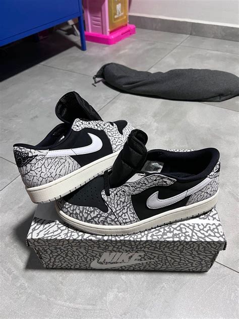 nike air jordan  dunk mens fashion footwear sneakers  carousell