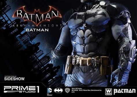 Купить Статуэтки batman arkham knight - dc comics/prime 1 studio ...