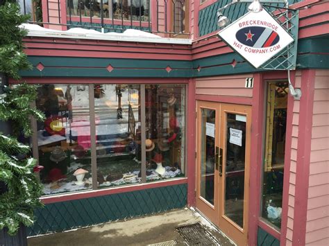 The Absolute Best Shopping In Breckenridge Updated 2025