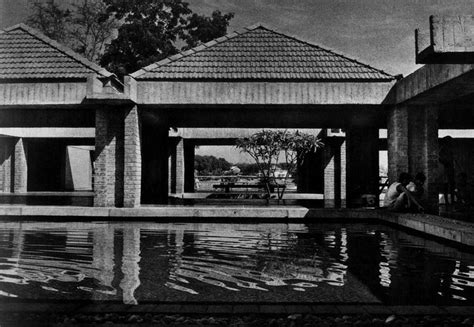 Sabarmati Ashram, Ahmedabad by Charles Correa: Beyond bricks and stones ...