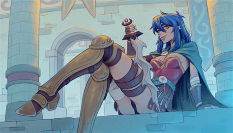 Dang From Runescape Commission Oct By Pinktaco Hentai Foundry