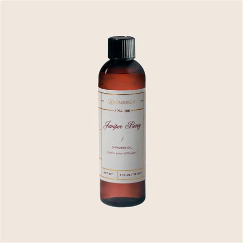 Juniper Berry Aromatique