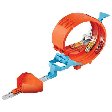 Hot Wheels Şampiyonluk Parkuru Yarış Pisti GBF81