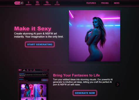 Top 10 Geradores De Hentai AI Sem Censura Para Anime Adulto