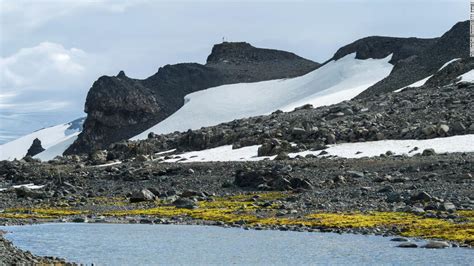 Melting ice in Antarctica could trigger chain reactions, bringing ...