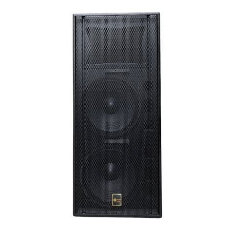 As 215px Plywood Body Horn Speaker Arizsound