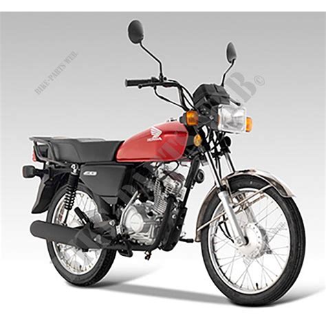 2017 Cg 110 Moto Honda Motorcycle Honda Motorcycles And Atvs Genuine