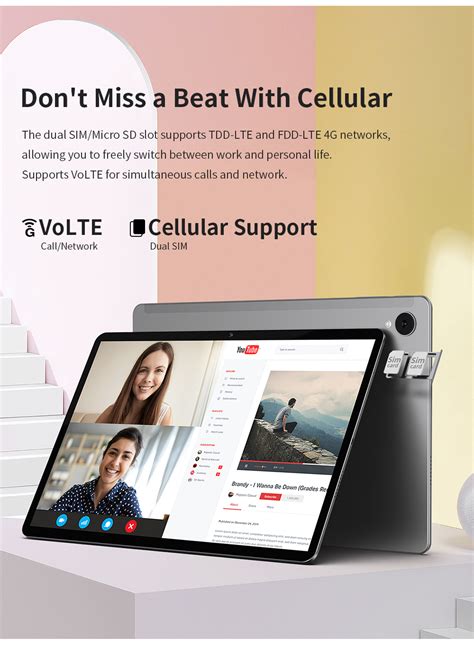 Teclast P30 Air планшет, экран 10,1 дюймов, Android 12, 4 Гб ОЗУ 64 Гб ...