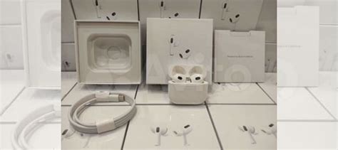 Airpods 3 новые Опт/Роз Lux (гарантия) купить в Санкт-Петербурге ...