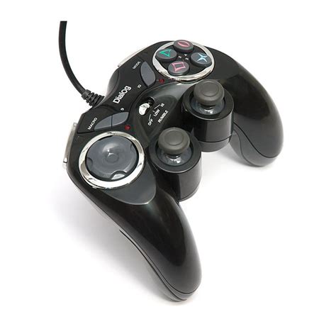 Архив - Геймпад Dialog GP-M20 BLACK