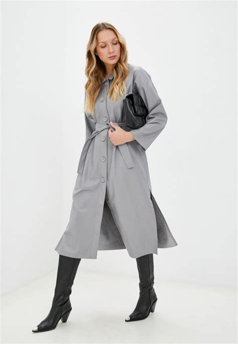 Купить Платье Rich Naked цвет серый за 14442р с доставкой