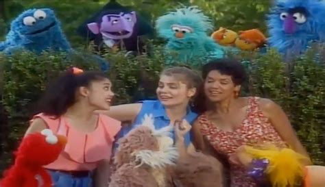 Sesame Street Jam A Musical Celebration 1993