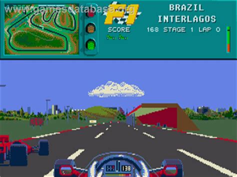 F1 - Commodore Amiga - Games Database