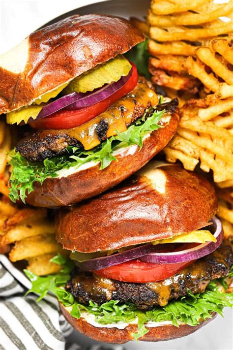 Easy Smash Burger Recipe Midwest Foodie