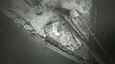 Watch Rare New Footage Of The Titanic Wreck Flipboard