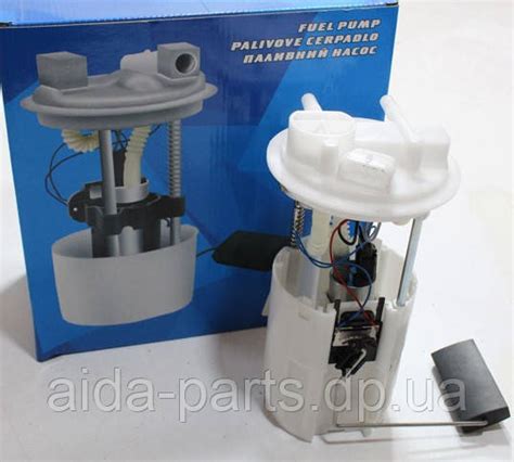 Насос Топливный ВАЗ 2110 - 2112 1.6 инжектор, ВАЗ 2170 Приора ...