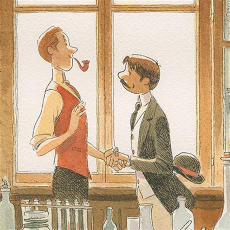 A Look At The First Adventure Of Sherlock Holmes A Study In Scarlet