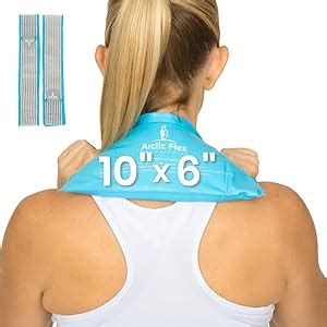Arctic Flex Ice Packs For Injuries Reusable X Flexible Hot Cold Packs Therapy Gel