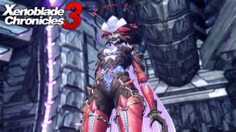 Xenoblade Chronicles 3 Moebius X Boss Fight Youtube