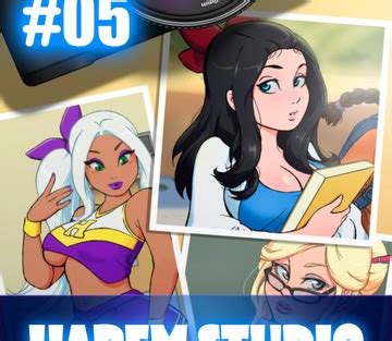 Harem Studio Muses Sex And Porn Comics