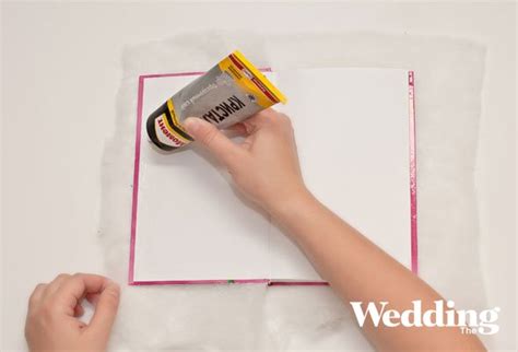 Как декорировать свадебную книгу пожеланий