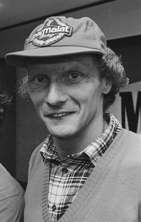 Niki Lauda Fiche Du Pilote De F1