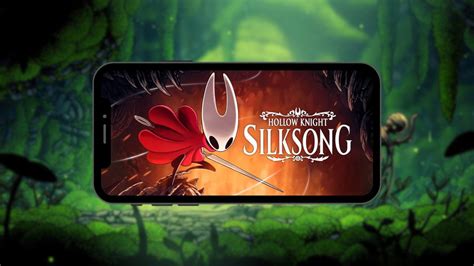 Silksong Port Mobile - Port de Hollow Knight: Silksong já corre em smartphones a ...