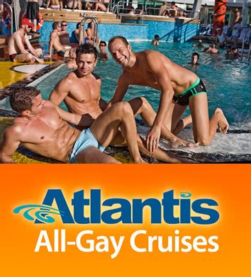 Navigaror Caribbean Atlantis All Gay Cruise 2016 Happy Gay Travel Atlantis Events