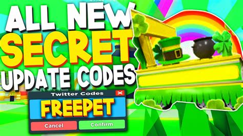 10 ALL NEW *SECRET* UPDATE CODES in CLICKER SIMULATOR CODES! (Roblox ...