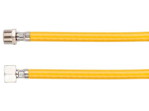 Шланг газовый ШГ-Ш1/2-2,5-Г1/2 (2,5м Н/В) (ОО "Тифлос" УП БелТИЗ ...